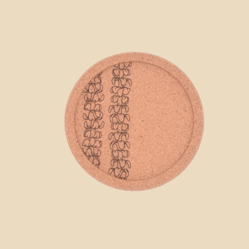 Cork Coaster