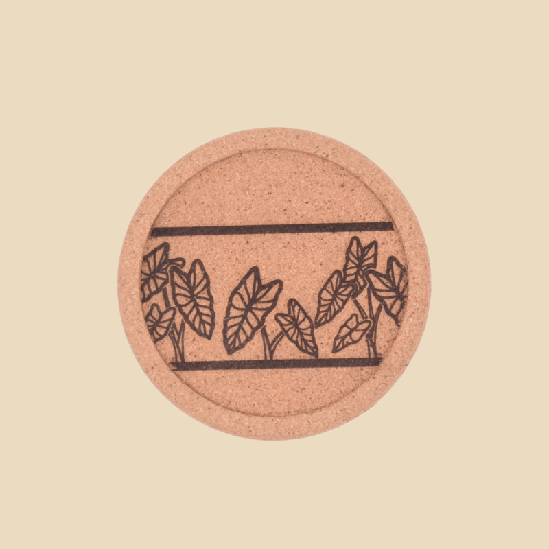 Cork Coaster
