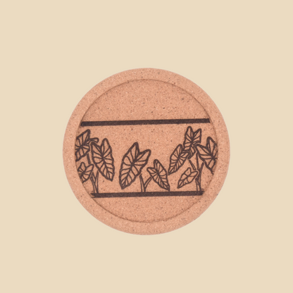 Cork Coaster