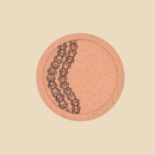 Cork Coaster