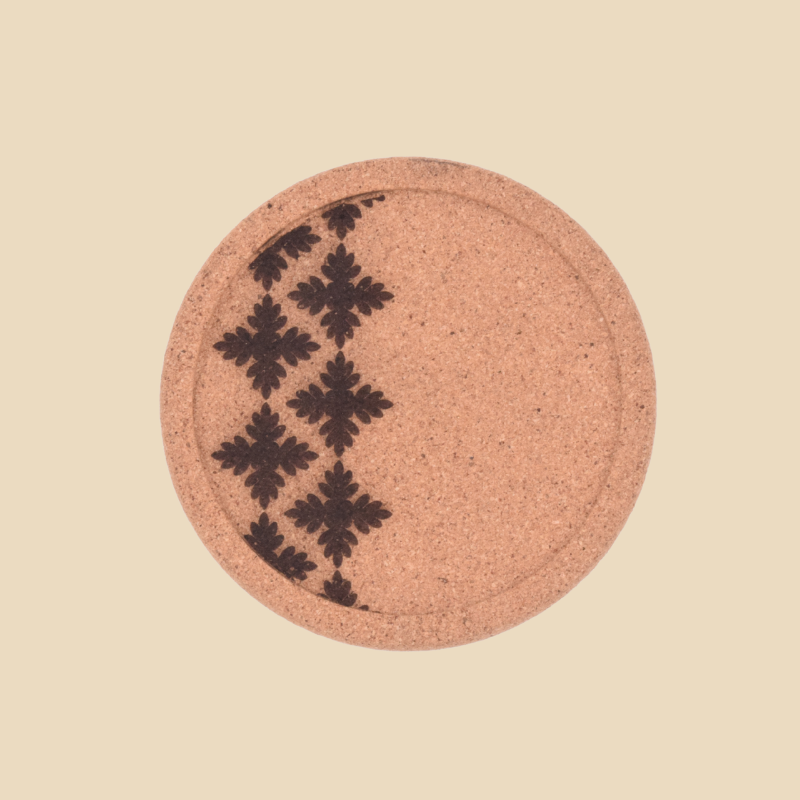 Cork Coaster
