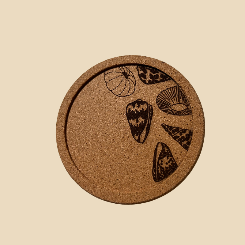 Cork Coaster