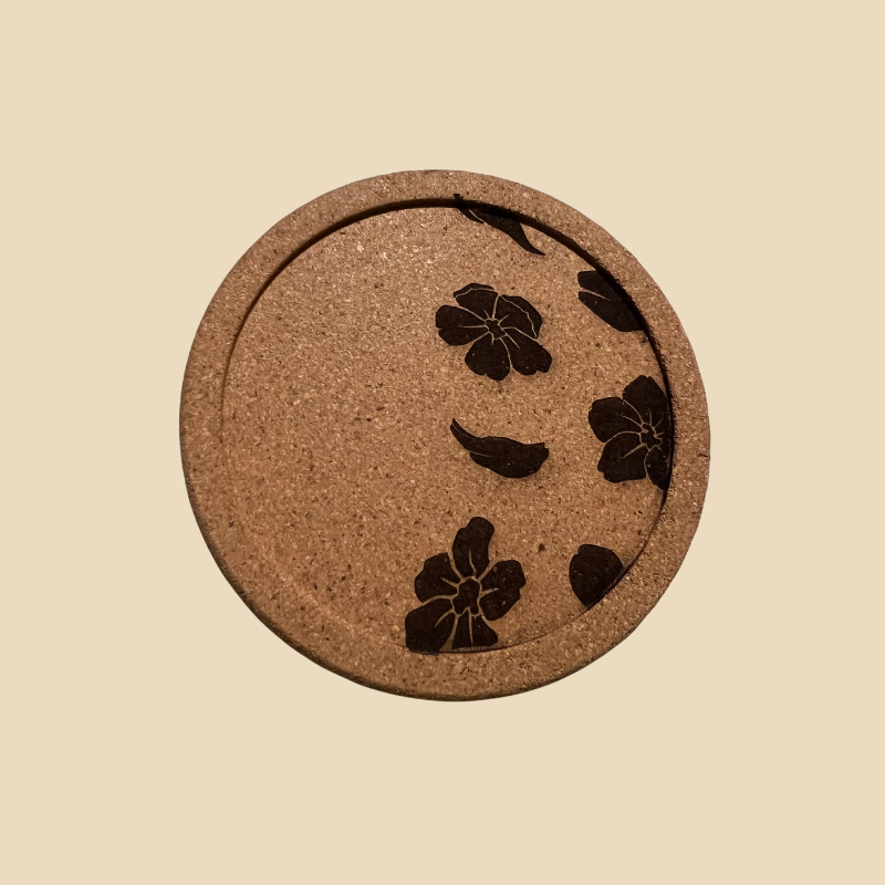 Cork Coaster
