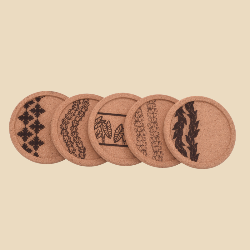 Cork Coaster