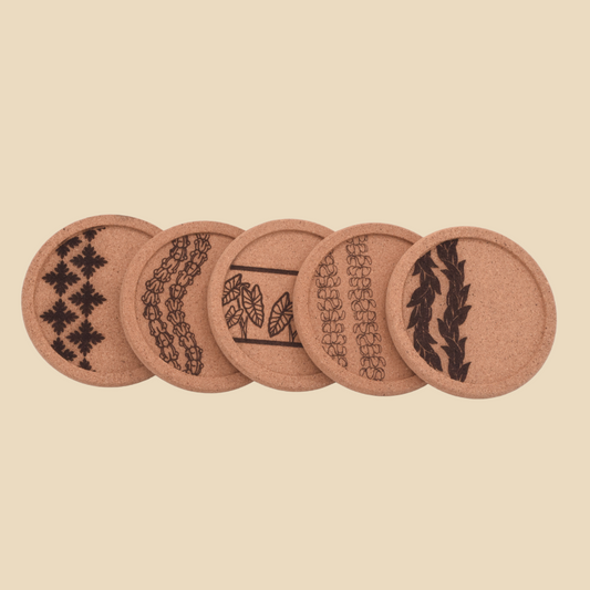 Cork Coaster